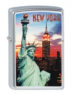 Zippo New York Statue of Libert